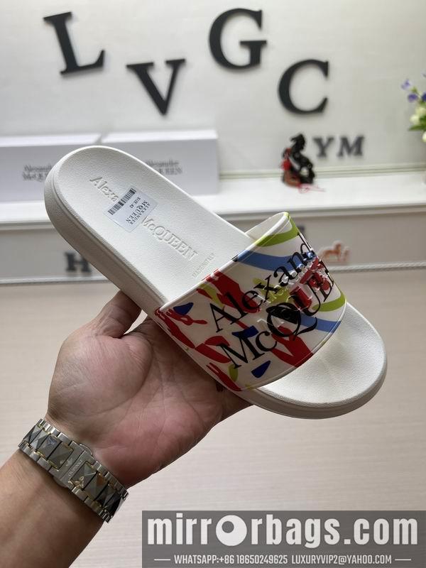 Replica Alexander McQueen Shoes sz36-45 mnw0311