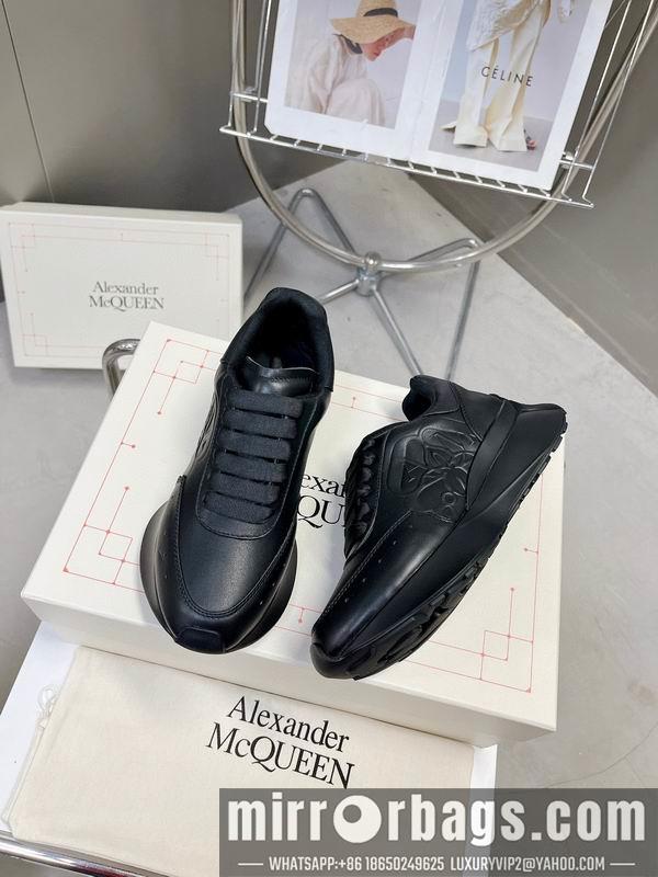 Replica Alexander McQueen Shoes sz35-44 hnm0107