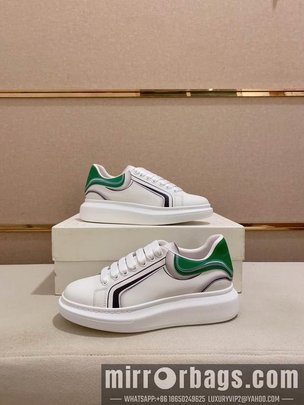 Replica Alexander McQueen Shoes sz35-45 hnw0201