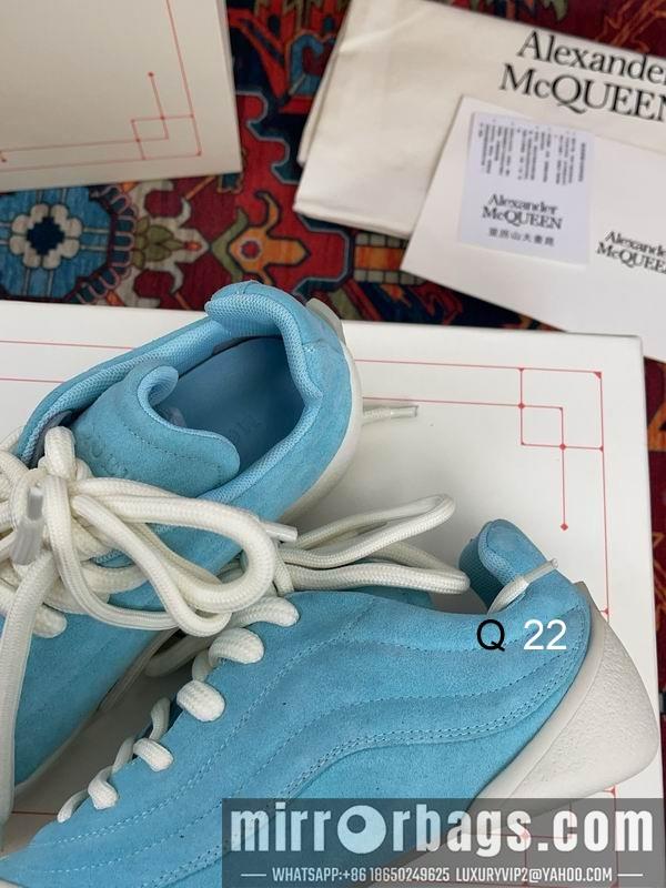 Alexander McQueen Shoes Alexander Mcqueen sz35-45 SF0311
