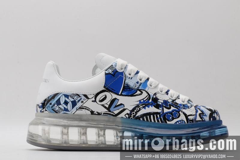 Replica Alexander McQueen Shoes sz34-46 03mnw19