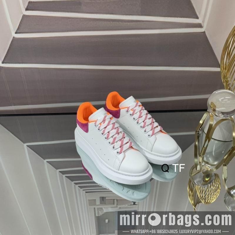 Alexander McQueen Shoes Alexander Mcqueen colour sz35-45 TF0802
