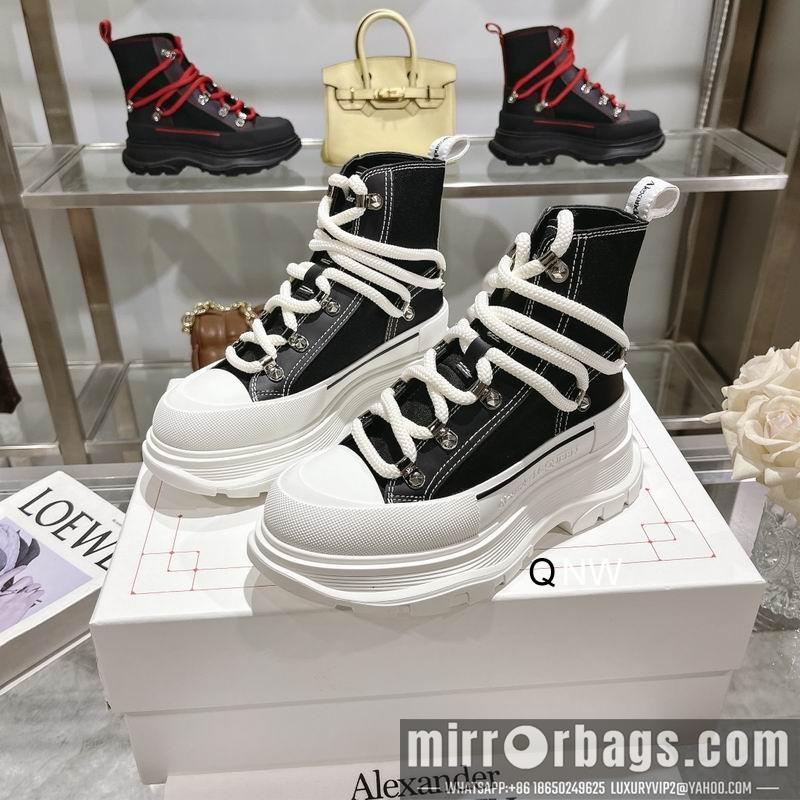 Alexander McQueen Shoes AlexanderMcqueen sz35-45 NW1001