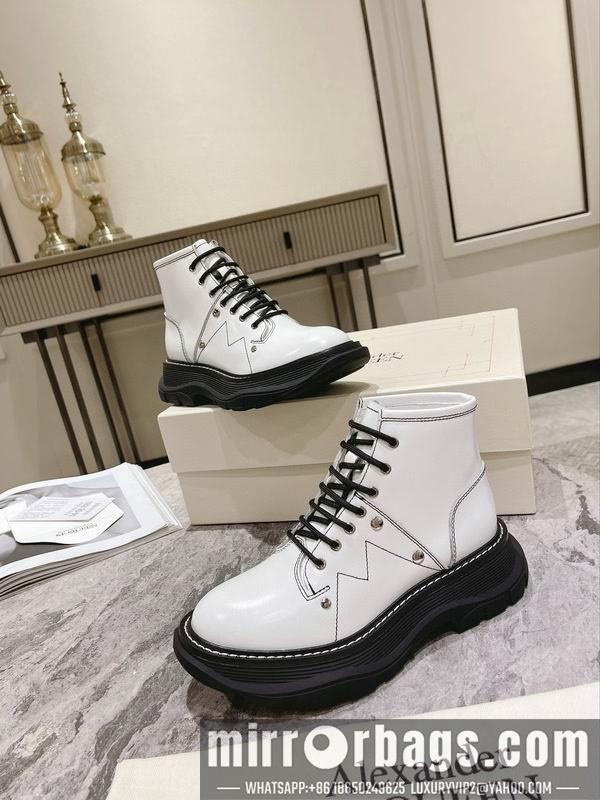 Replica Alexander McQueen Shoes sz35-40 hnm0101