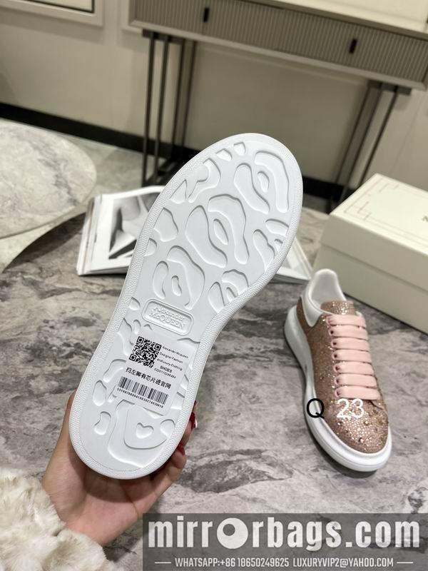 Replica Alexander McQueen Shoes sz35-45 HY0303