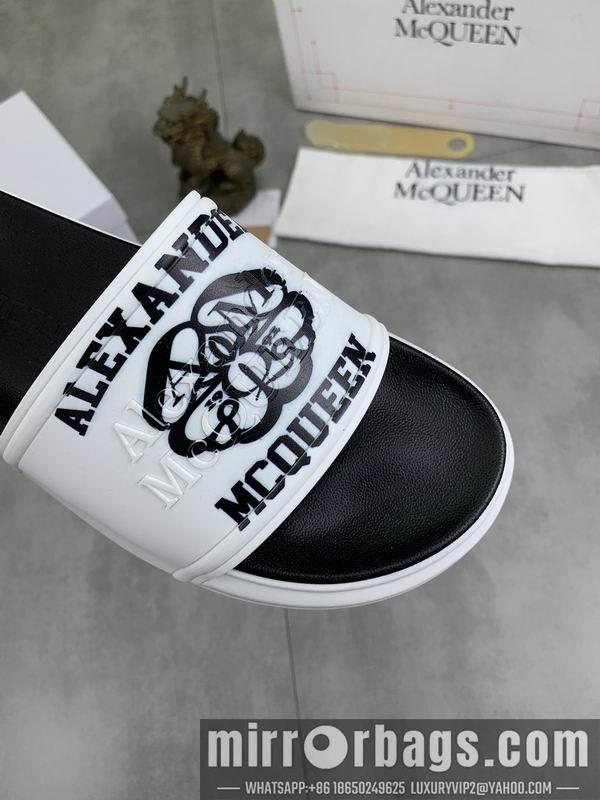 Replica Alexander McQueen Shoes sz35-46 mnw0401