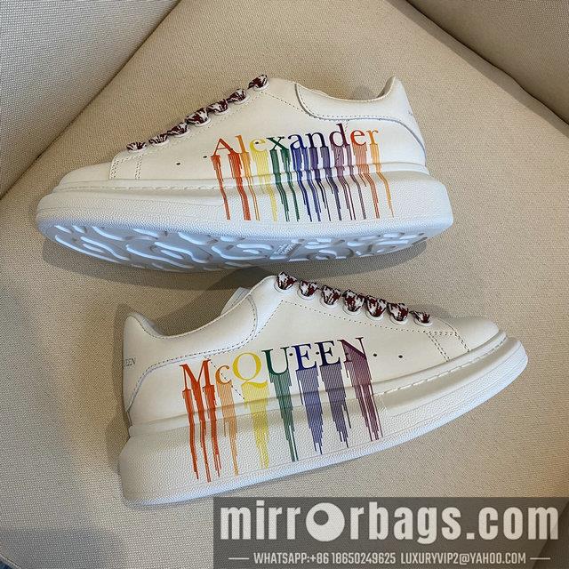 Alexander McQueen Shoes 21815023 SZ 35-44