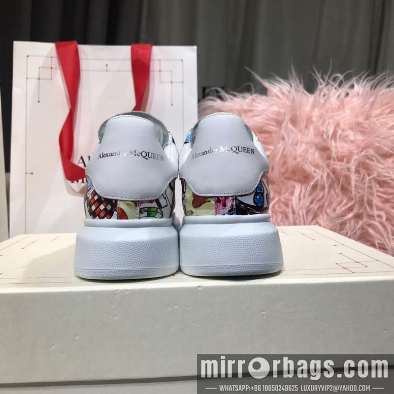 Replica Alexander McQueen Shoes sz34-46 03mnw15