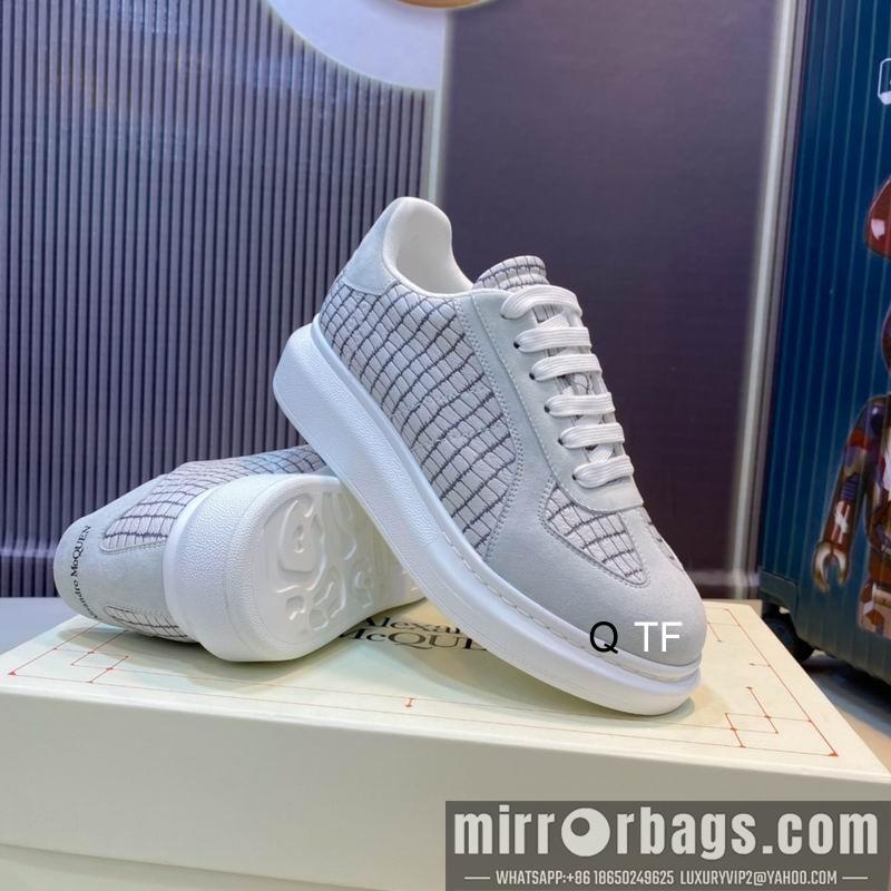 Alexander McQueen Shoes Alexander McQUEEN sz35-45 TF0207