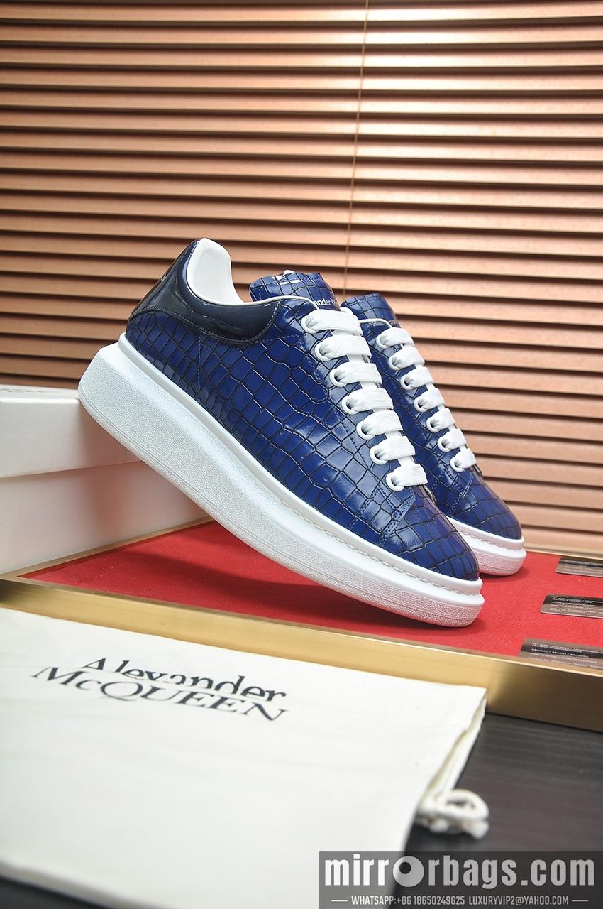 Replica Alexander McQueen Shoes sz35-44 h0810
