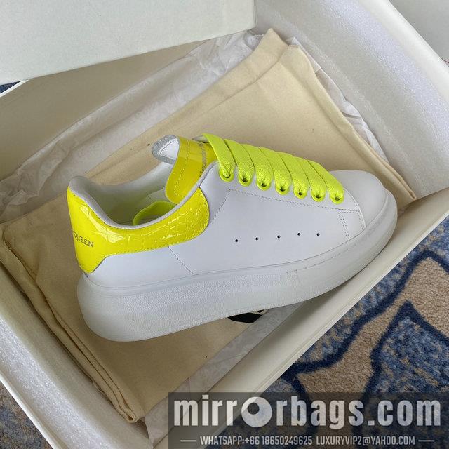 Alexander McQueen Shoes 21815028 SZ 35-44