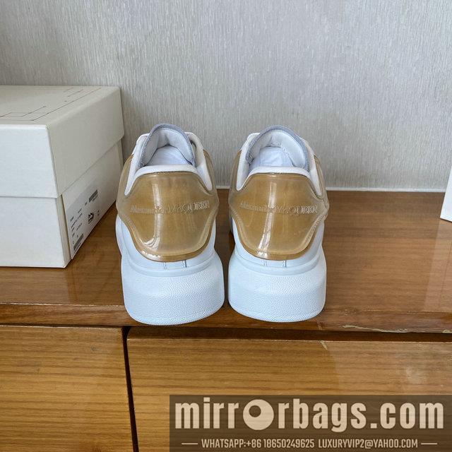 Alexander McQueen Shoes 21815028 SZ 35-44