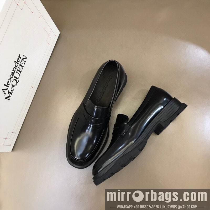 Replica Alexander McQueen Shoes sz38-45 mnm0103