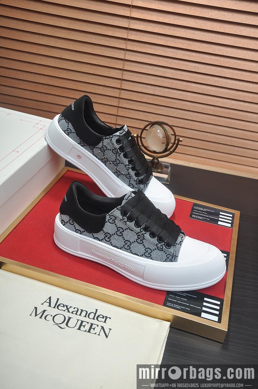 Replica Alexander McQueen Shoes sz35-44 h0802