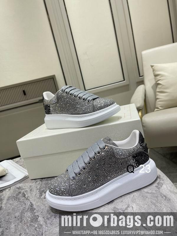 Replica Alexander McQueen Shoes sz35-45 HY0303