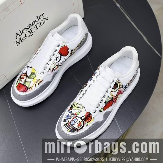 Replica Alexander McQueen Shoes sz35-45 hnh1005