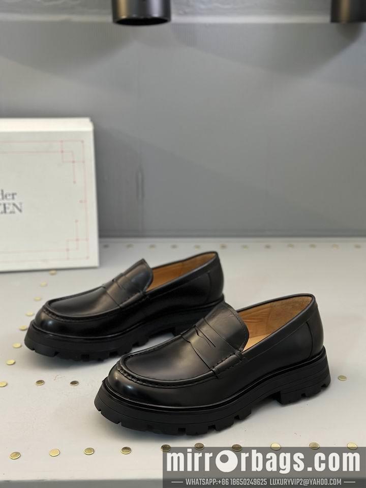 Replica Alexander McQueen Shoes sz38-45 mnh0201