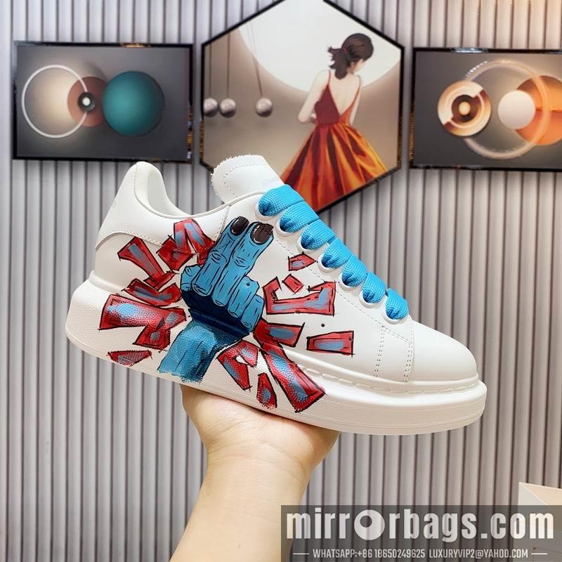 Replica Alexander McQueen Shoes sz34-45 03mnw05