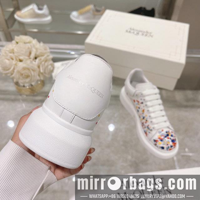 Alexander McQueen Shoes 21815036 SZ 35-44
