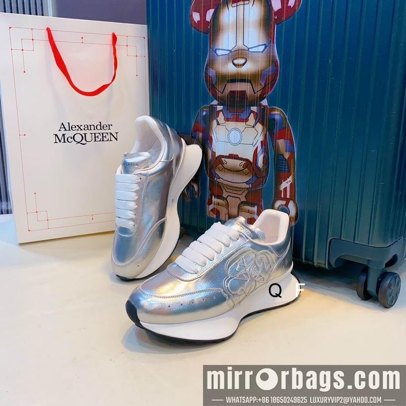 Replica Alexander McQueen Shoes sz35-45 TF0801