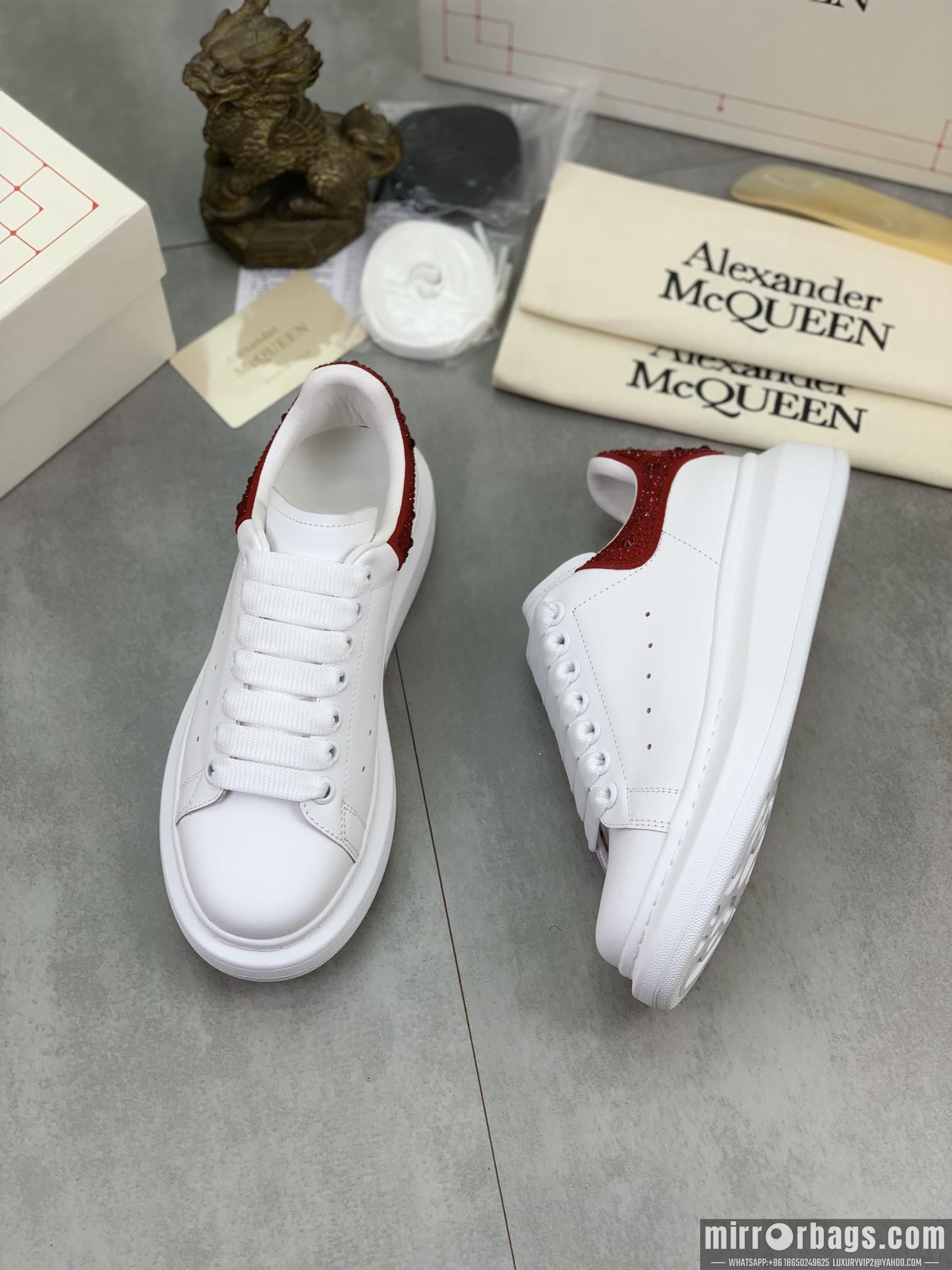 Replica Alexander McQueen Shoes sz35-45 h0813