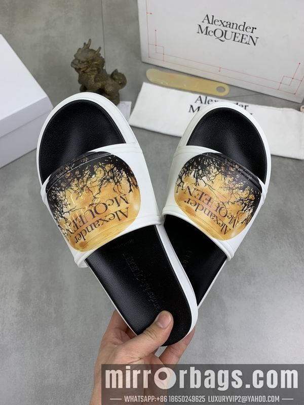 Replica Alexander McQueen Shoes sz35-46 mnw0403