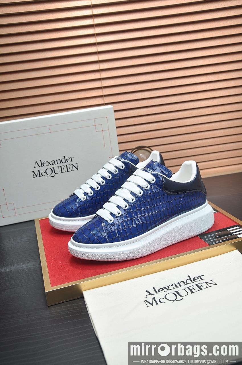 Replica Alexander McQueen Shoes sz35-44 h0810