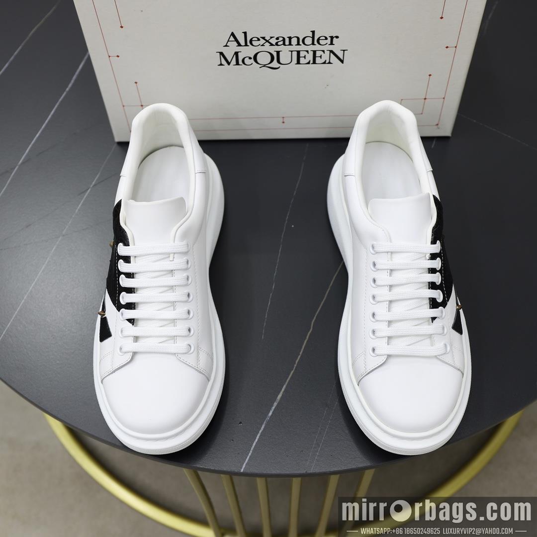 Replica Alexander McQueen Shoes sz38-44 hnh0103