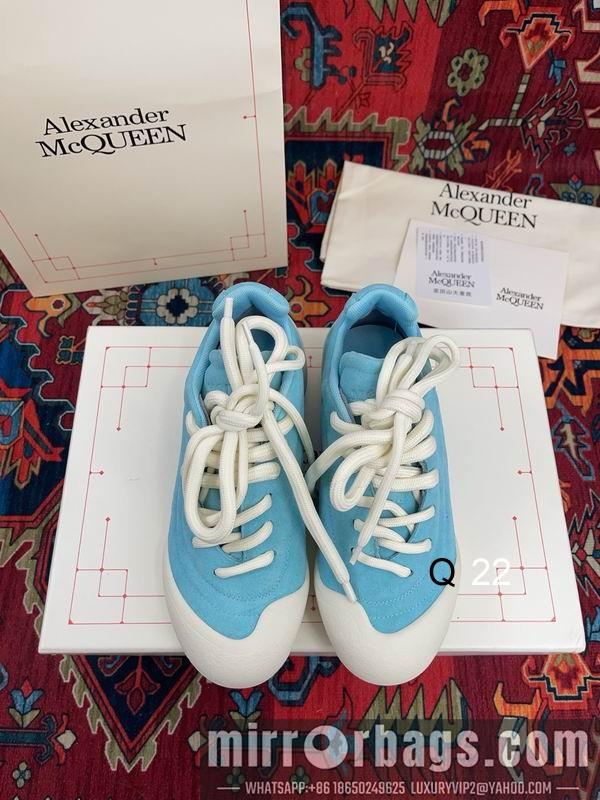 Alexander McQueen Shoes Alexander Mcqueen sz35-45 SF0311