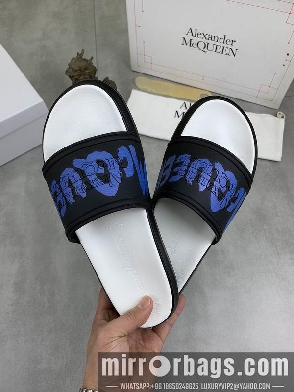 Replica Alexander McQueen Shoes sz35-46 mnw0408