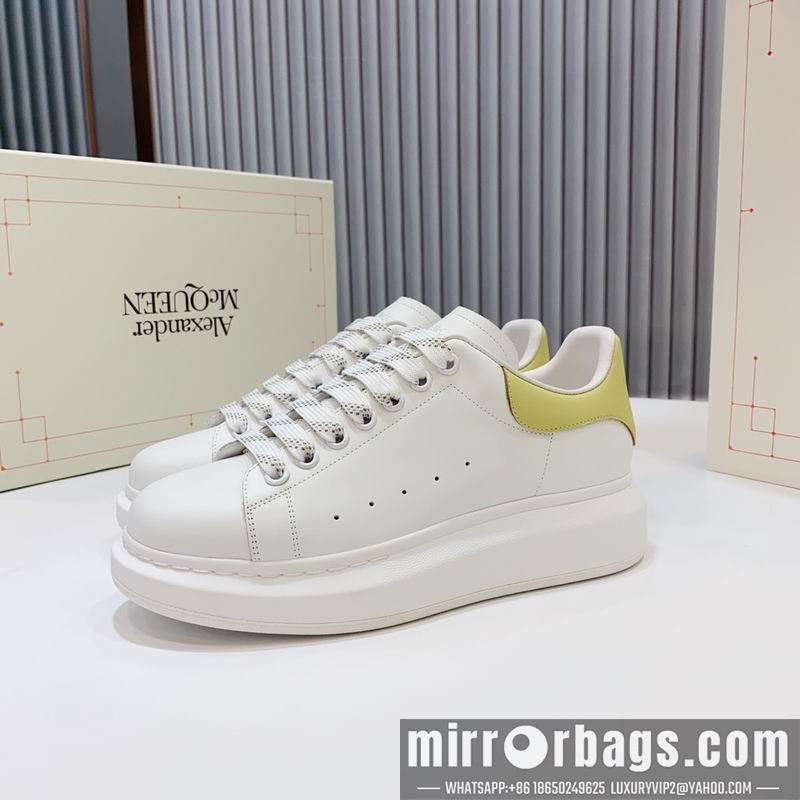 Replica Alexander McQueen Shoes sz34-45 03mnw14