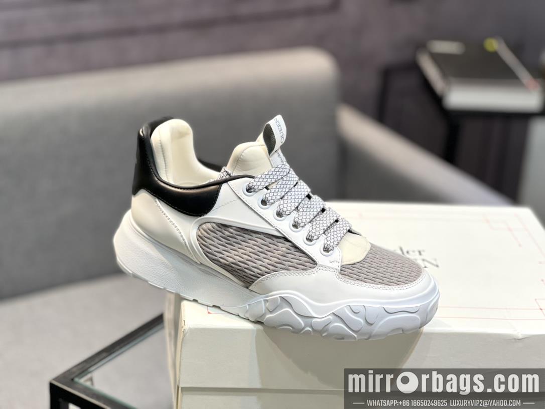 Replica Alexander McQueen Shoes sz35-45  hnh0101