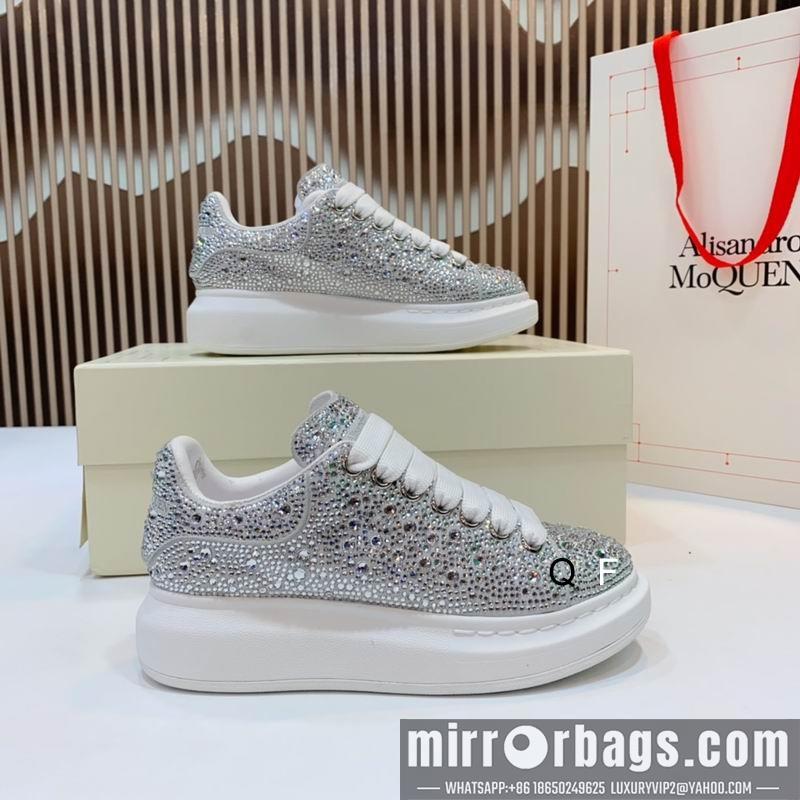 Alexander McQueen Shoes AlexanderMcqueen sz35-45 9C TF0103