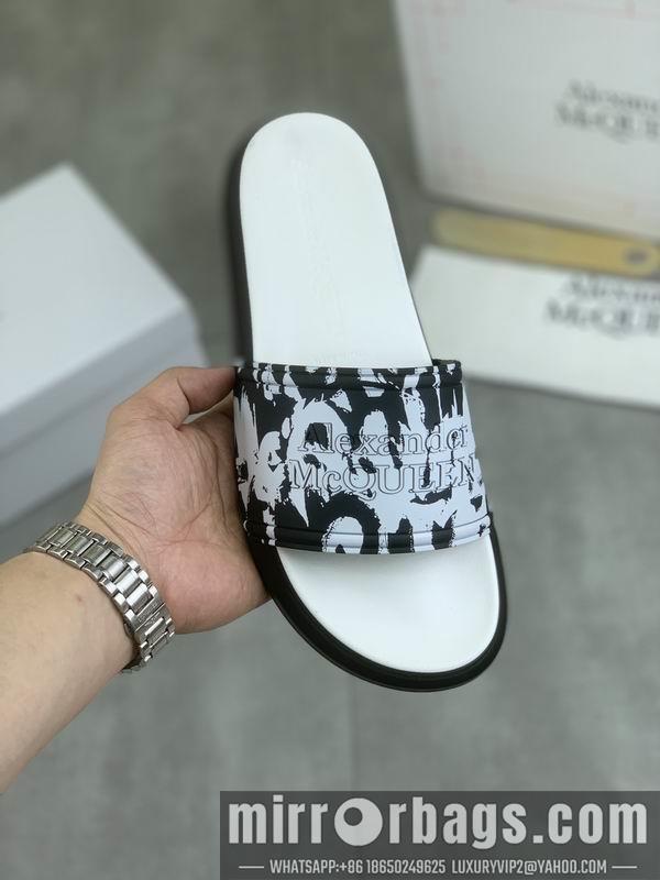 Replica Alexander McQueen Shoes sz35-46 mnw0410