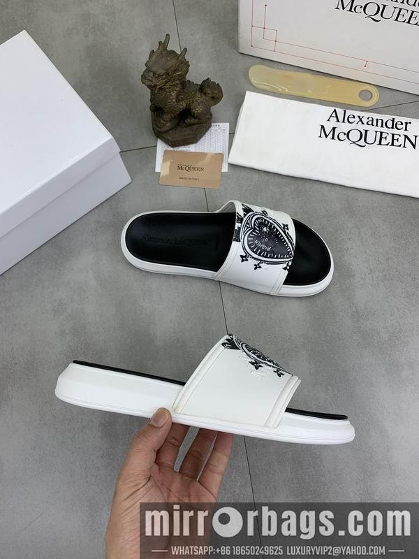 Replica Alexander McQueen Shoes sz35-46 mnw0404