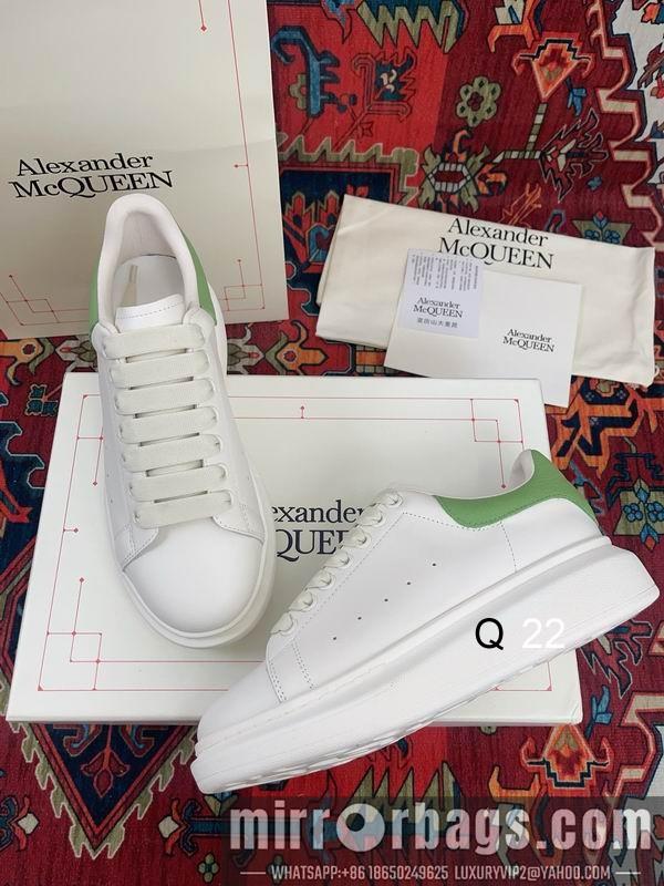 Alexander McQueen Shoes Alexander Mcqueen sz35-45 SF0308