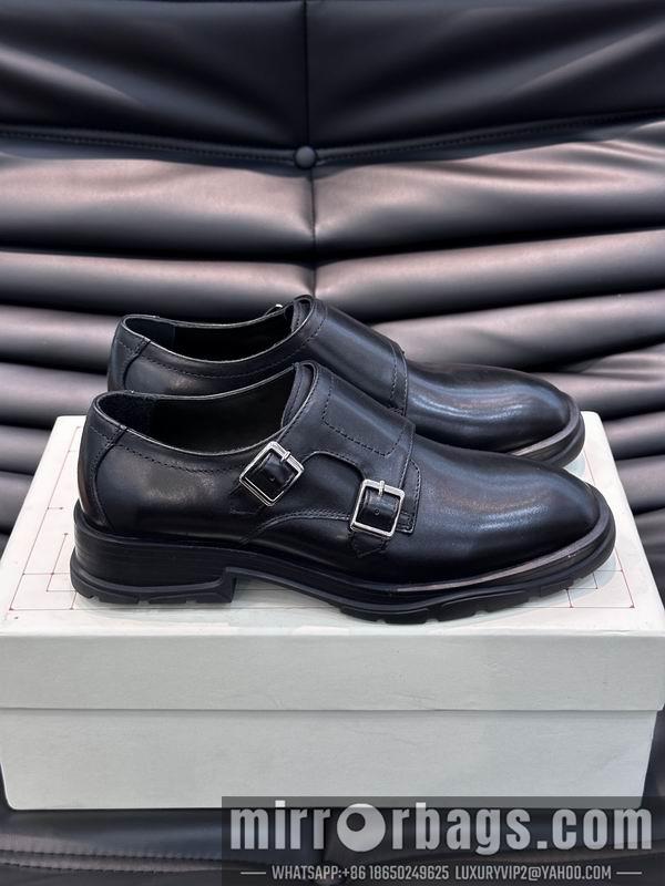 Replica Alexander McQueen Shoes sz38-44 hnm0101