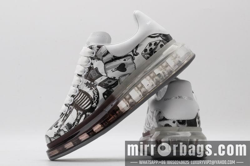 Replica Alexander McQueen Shoes sz34-46 03mnw19