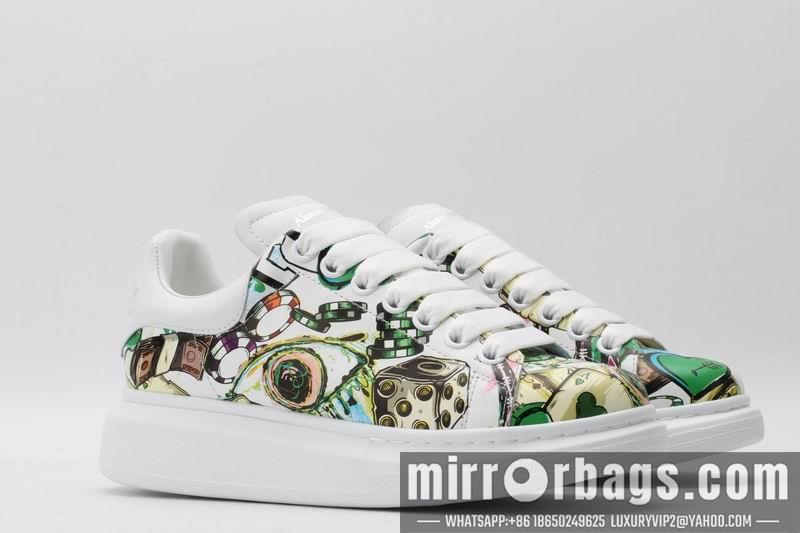 Replica Alexander McQueen Shoes sz34-46 03mnw16