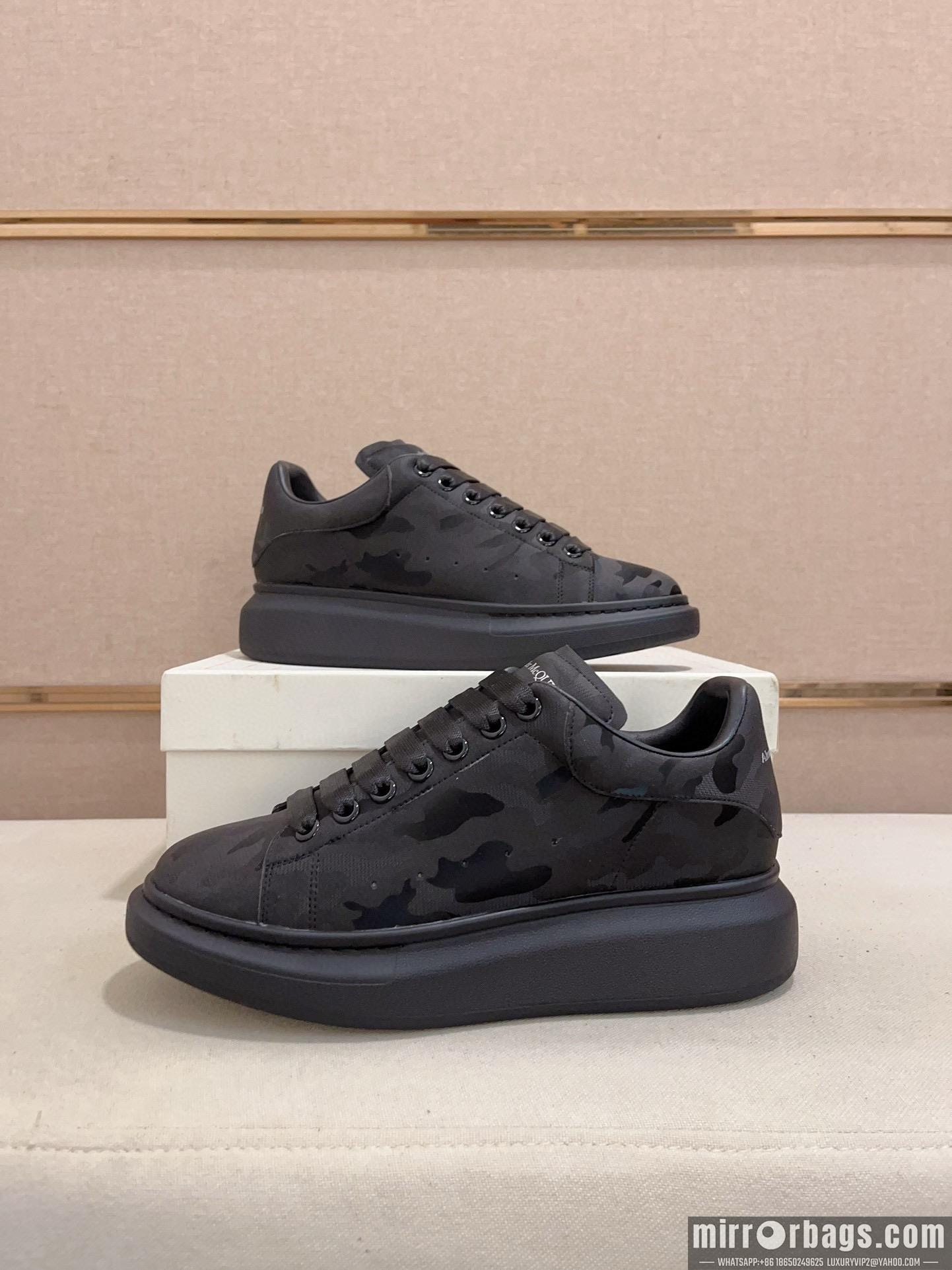 Replica Alexander McQueen Shoes sz38-44 hnh0108