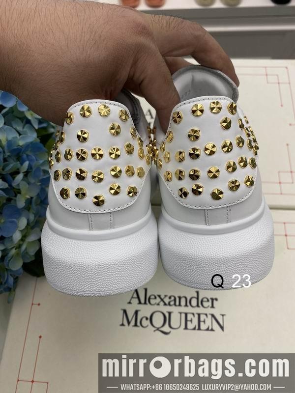 Replica Alexander McQueen Shoes sz35-45 HY0306