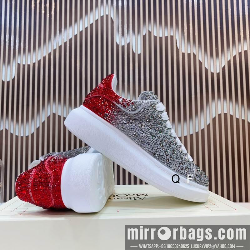 Alexander McQueen Shoes AlexanderMcqueen sz35-45 9C TF0103