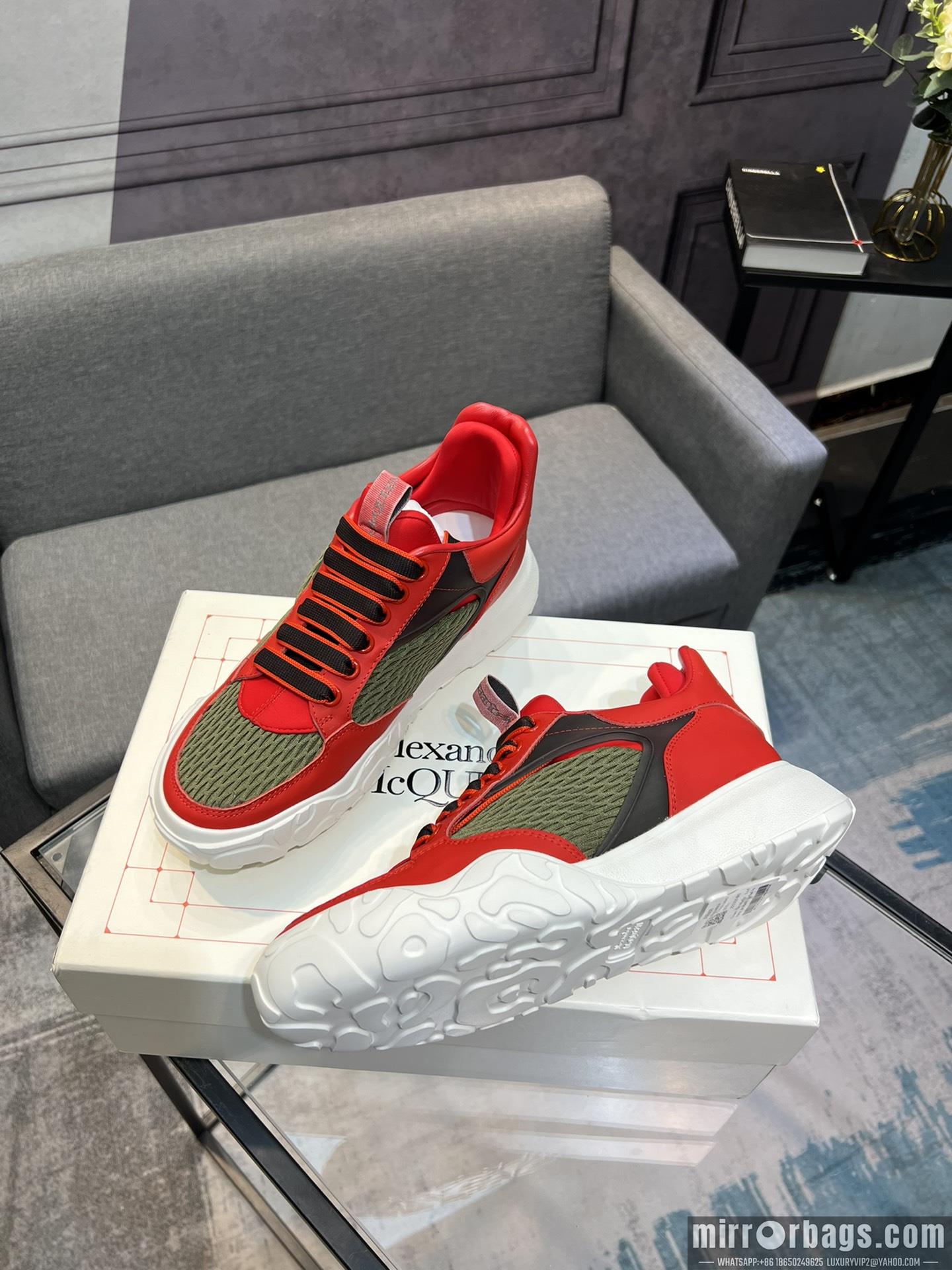 Replica Alexander McQueen Shoes sz35-45  hnh0101