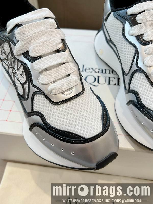 Replica Alexander McQueen Shoes sz35-45 hnm0108