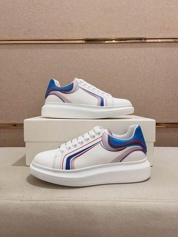 Replica Alexander McQueen Shoes sz35-45 mnh1001