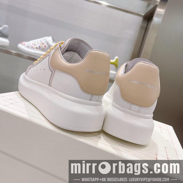 Alexander McQueen Shoes 21815035 SZ 35-44
