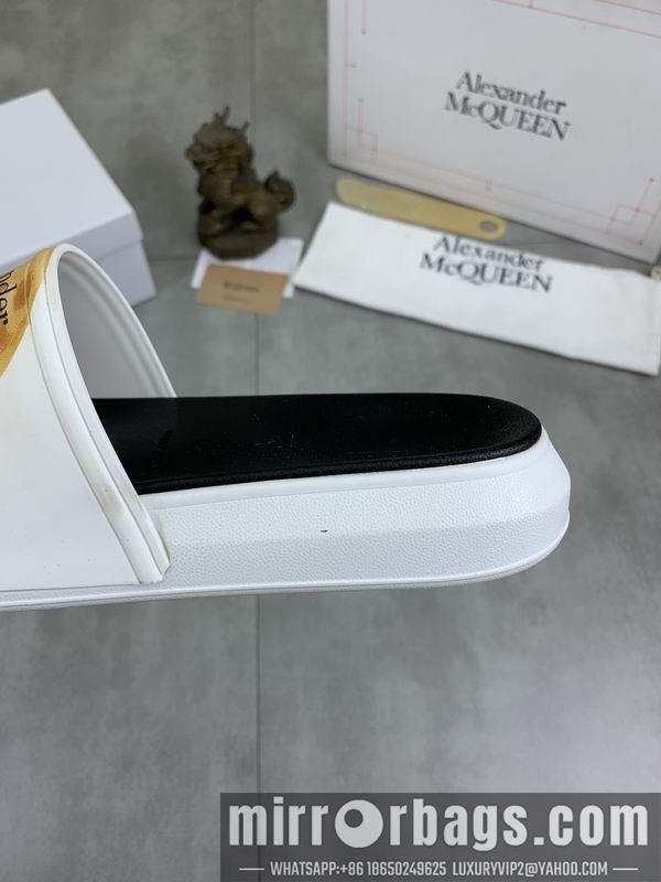 Replica Alexander McQueen Shoes sz35-46 mnw0403