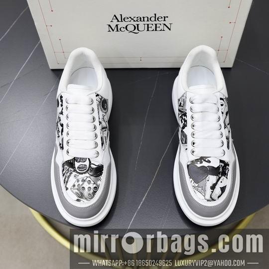 Replica Alexander McQueen Shoes sz35-45 hnh1003