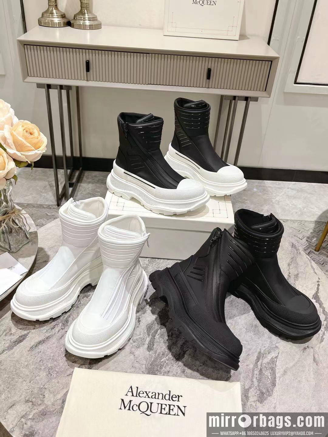 Replica Alexander McQueen Shoes sz35-45 h0801