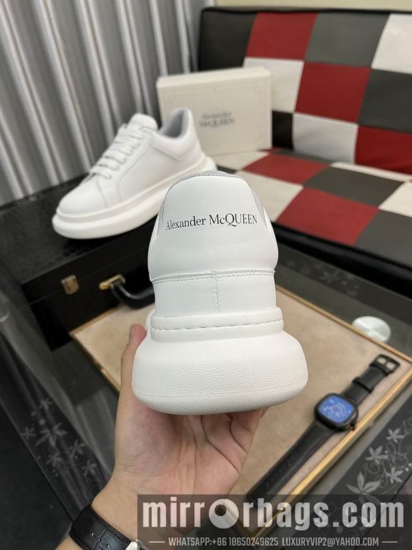 Replica Alexander McQueen Shoes sz38-44 hnh0303
